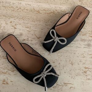 Torrid slip on shoes